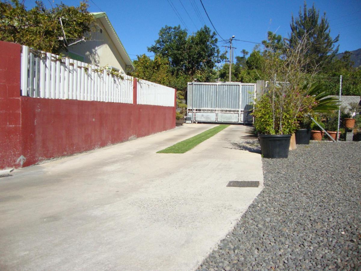 Casamelias "Casappart 1" Cilaos Exterior foto